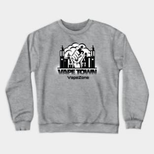 Vape Style Crewneck Sweatshirt